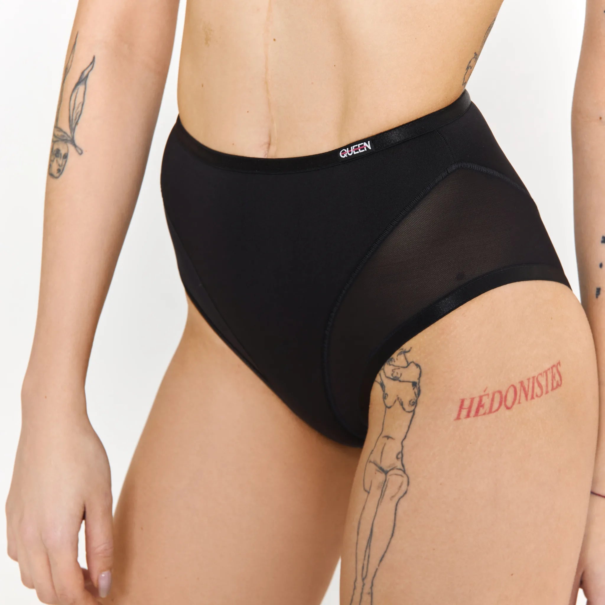 Glory High Waisted Shorts Black Glory High Waisted Shorts Black