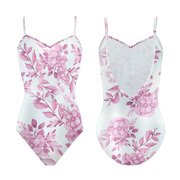 Jardin Roseplum Leotard Jardin Roseplum Leotard