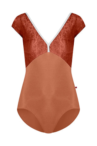 Yumiko Marieke Girls Leotard