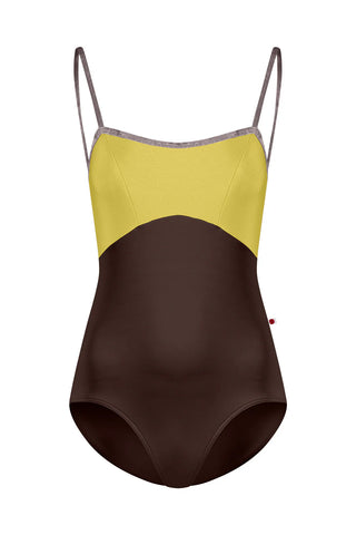 Yumiko Marieke Girls Leotard