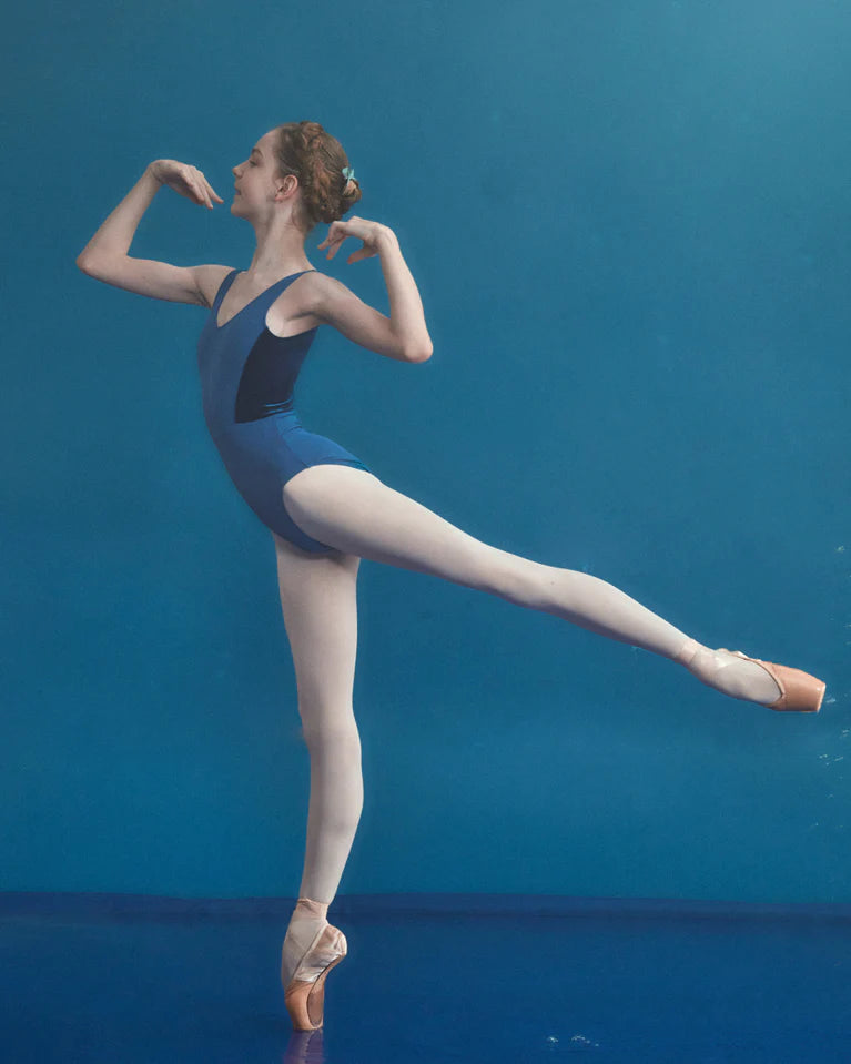 Icy Ballerina Kali Leotard Icy Ballerina Kali Leotard