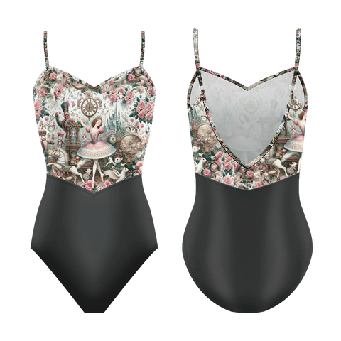 Yumiko Wendy Girls Leotard