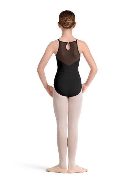 M40002C Halter Neck Leotard