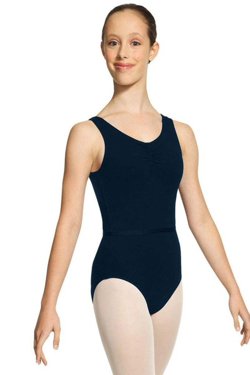 3546L R.A.D. Pinch Front Camisole Leotard 3546L R.A.D. Pinch Front Camisole Leotard