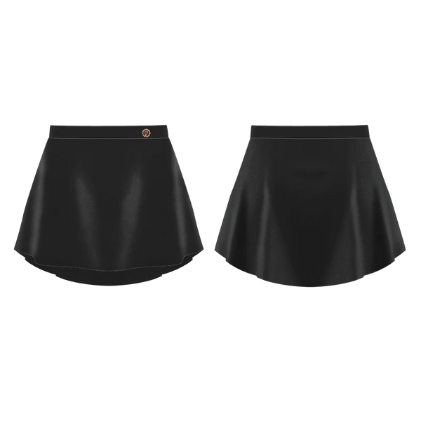Mesh Skirt Black Mesh Skirt Black