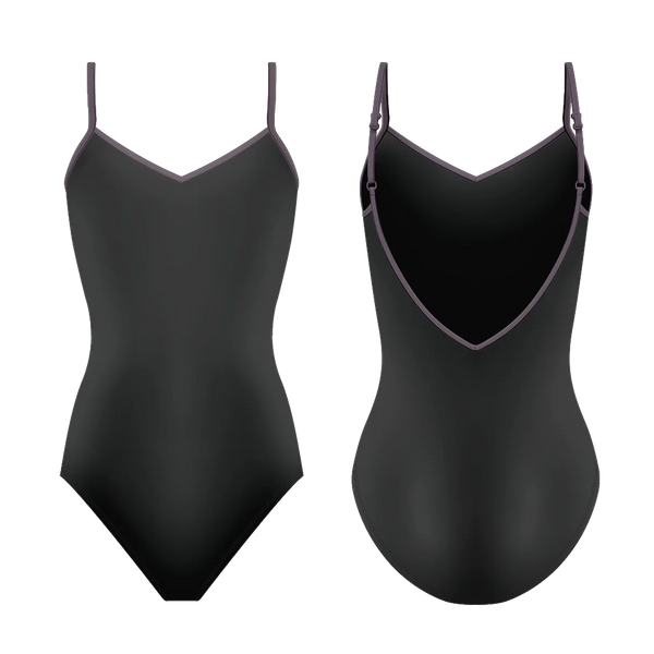 Monroe Jet Girls Leotard