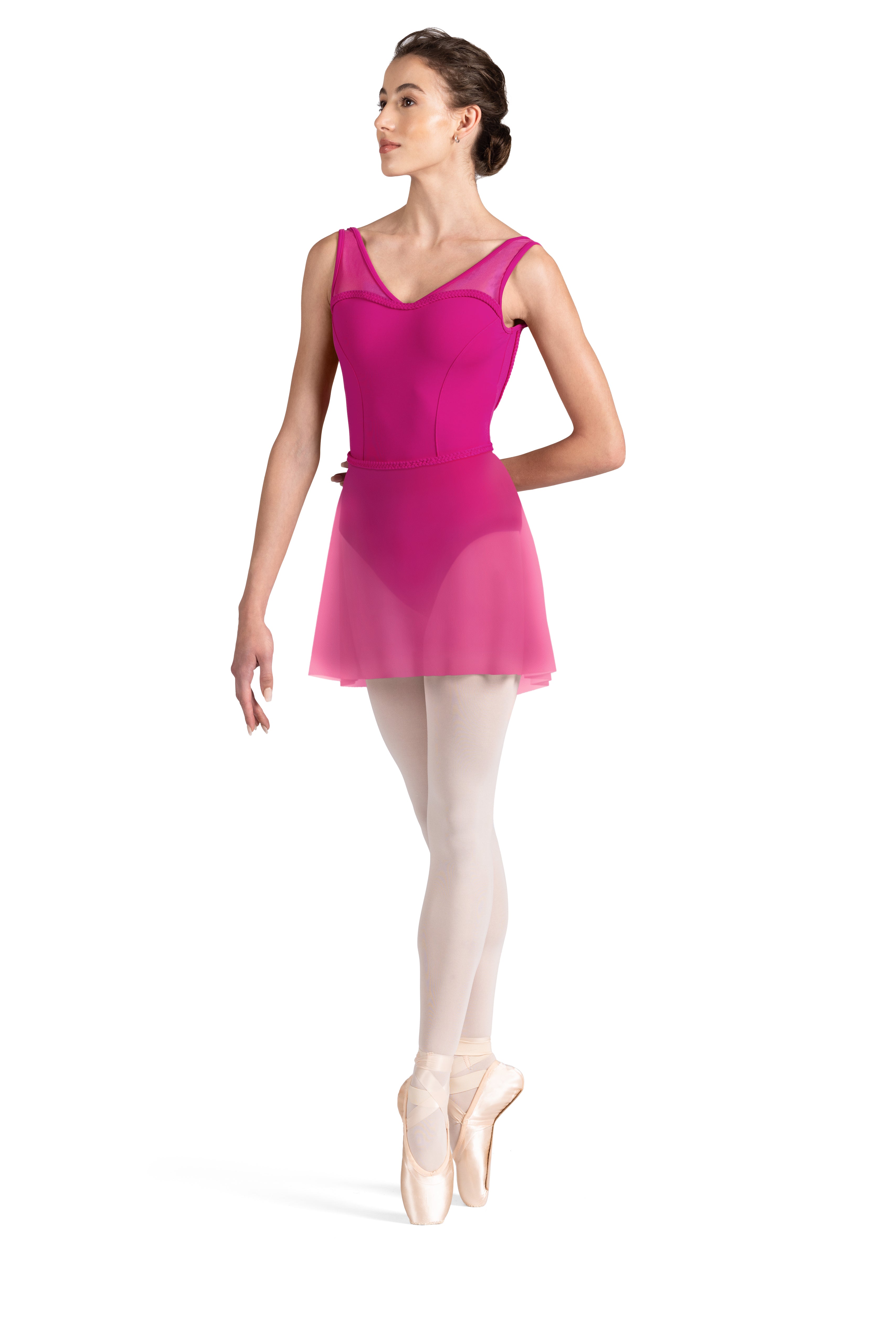 MS164 Miami Mesh Skirt MS164 Miami Mesh Skirt