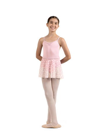 CR0251 Printed Skirt Girls