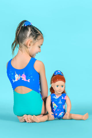 Destira Trailblazer Leotard