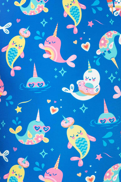 Destira Make A Splash Biketard