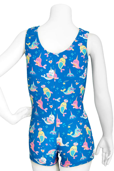 Destira Make A Splash Biketard