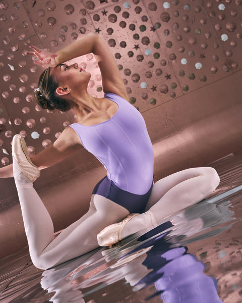 Aura Maria Leotard Girls