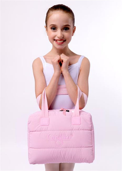 BC003BAG Pointe Shoe Marvel Bag