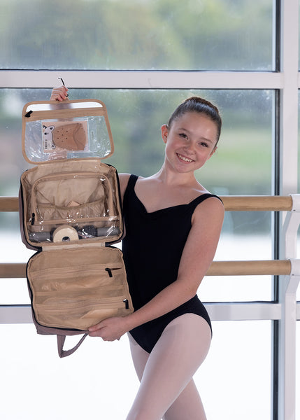 BC003BAG Pointe Shoe Marvel Bag