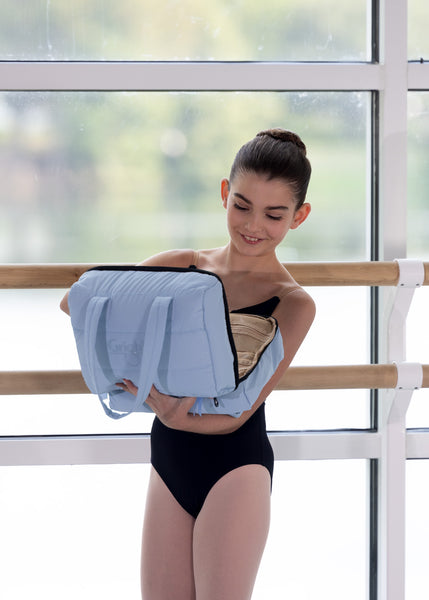 BC003BAG Pointe Shoe Marvel Bag