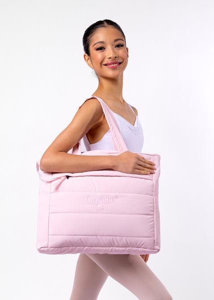 BC002BAG Medium Tote with Zipper