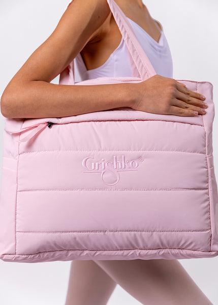 BC002BAG Medium Tote with Zipper