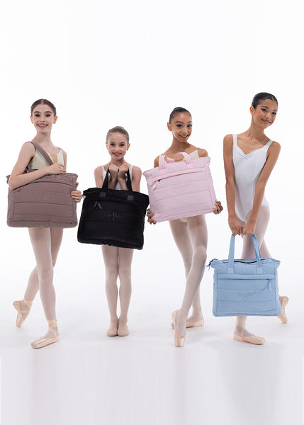 BC002BAG Medium Tote with Zipper