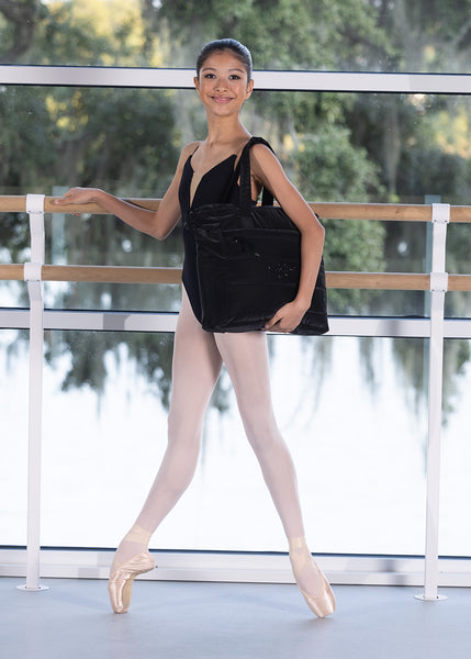 BC002BAG Medium Tote with Zipper