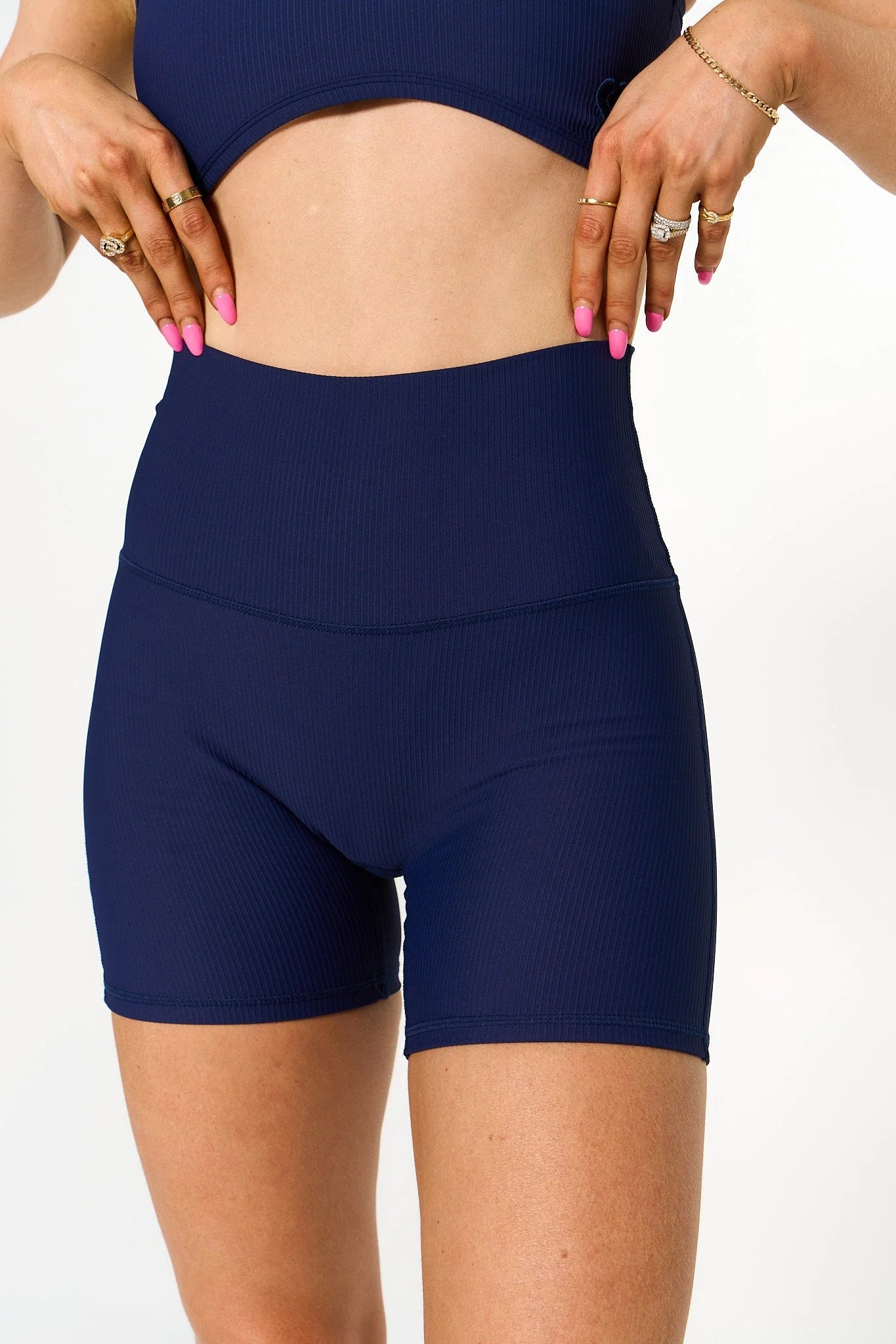 4 4" Bike Shorts