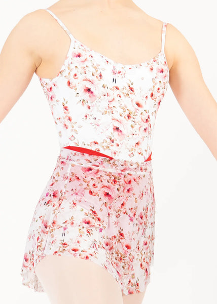 Nutcracker 23 Rouge Mesh Skirt