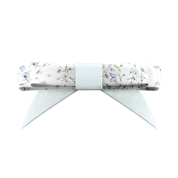 Patterned Bow Butterfly Patterned Bow Butterfly