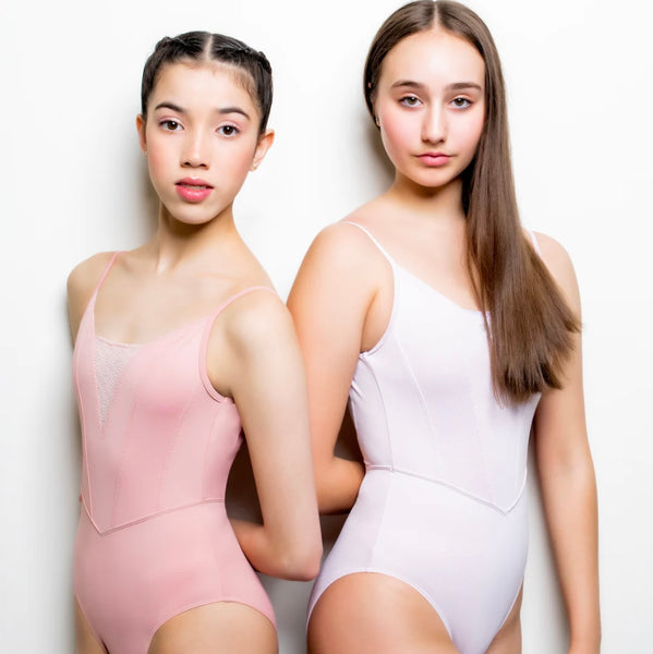 Antoinette Girls Leotard