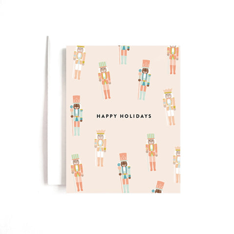 Rose Gold Ballerina Christmas Ornament