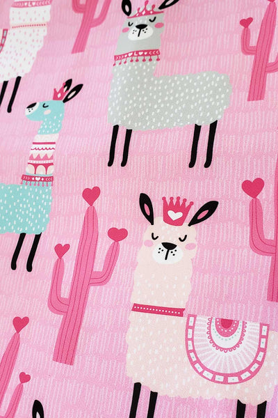 Destira Princess Llama Doll Size Leotard