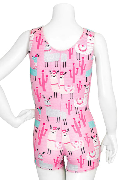 Destira Princess Llama Biketard