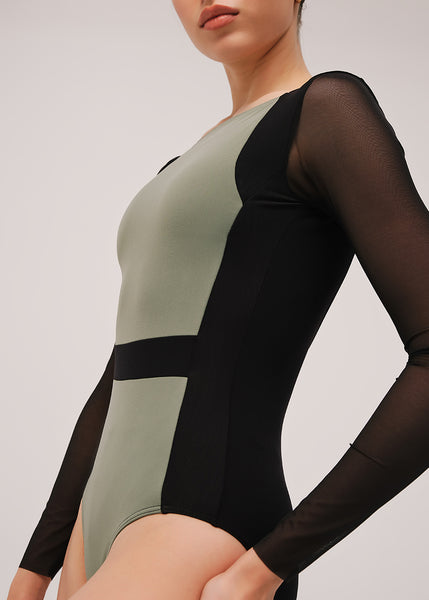 DA4042MP River Leotard