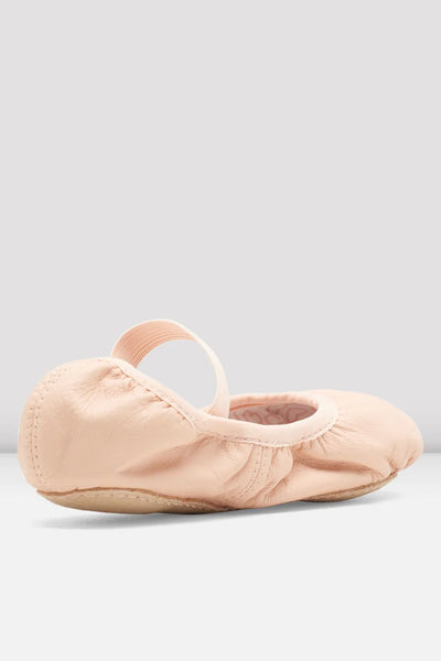S0227T Belle Leather Ballet Slipper