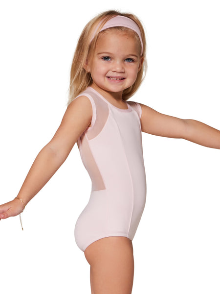 SE1076C Raglan Sleeve High Neck Girls Leotard - Limited Edition