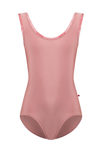 Yumiko Anna Girls Leotard