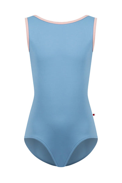 Yumiko Sofiane Girls Leotard