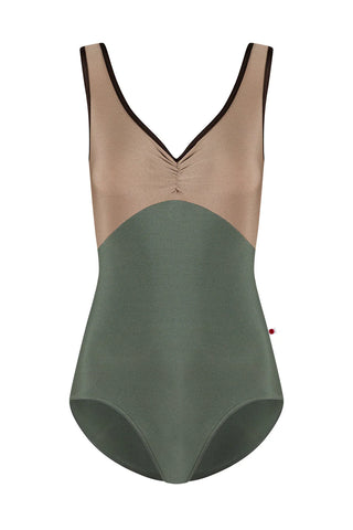 Yumiko Marieke Girls Leotard