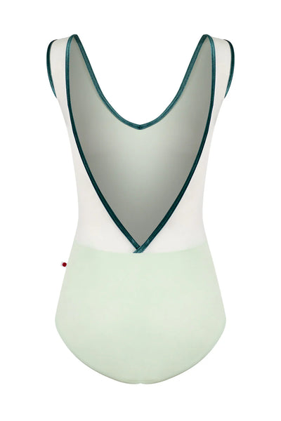 Yumiko Gina Leotard