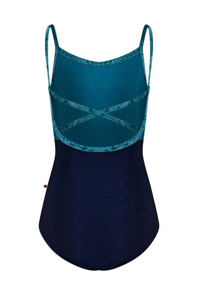 Yumiko Daniela Girls Leotard