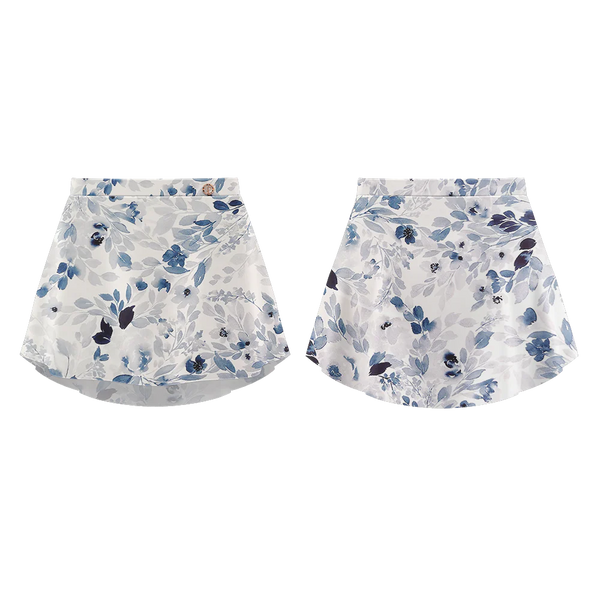 Patterned Skirt