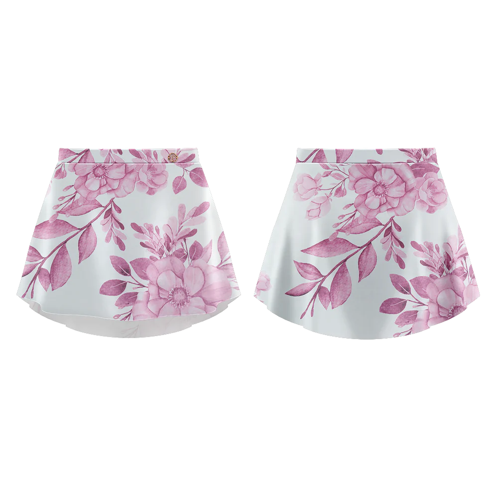 Patterned Skirt Patterned Skirt
