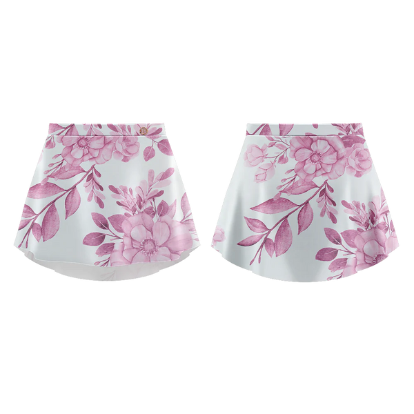 Patterned Skirt