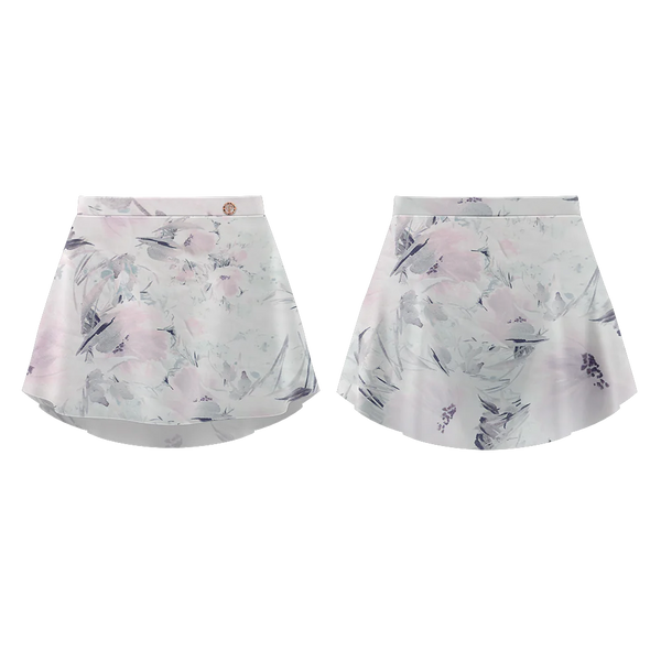 Patterned Skirt