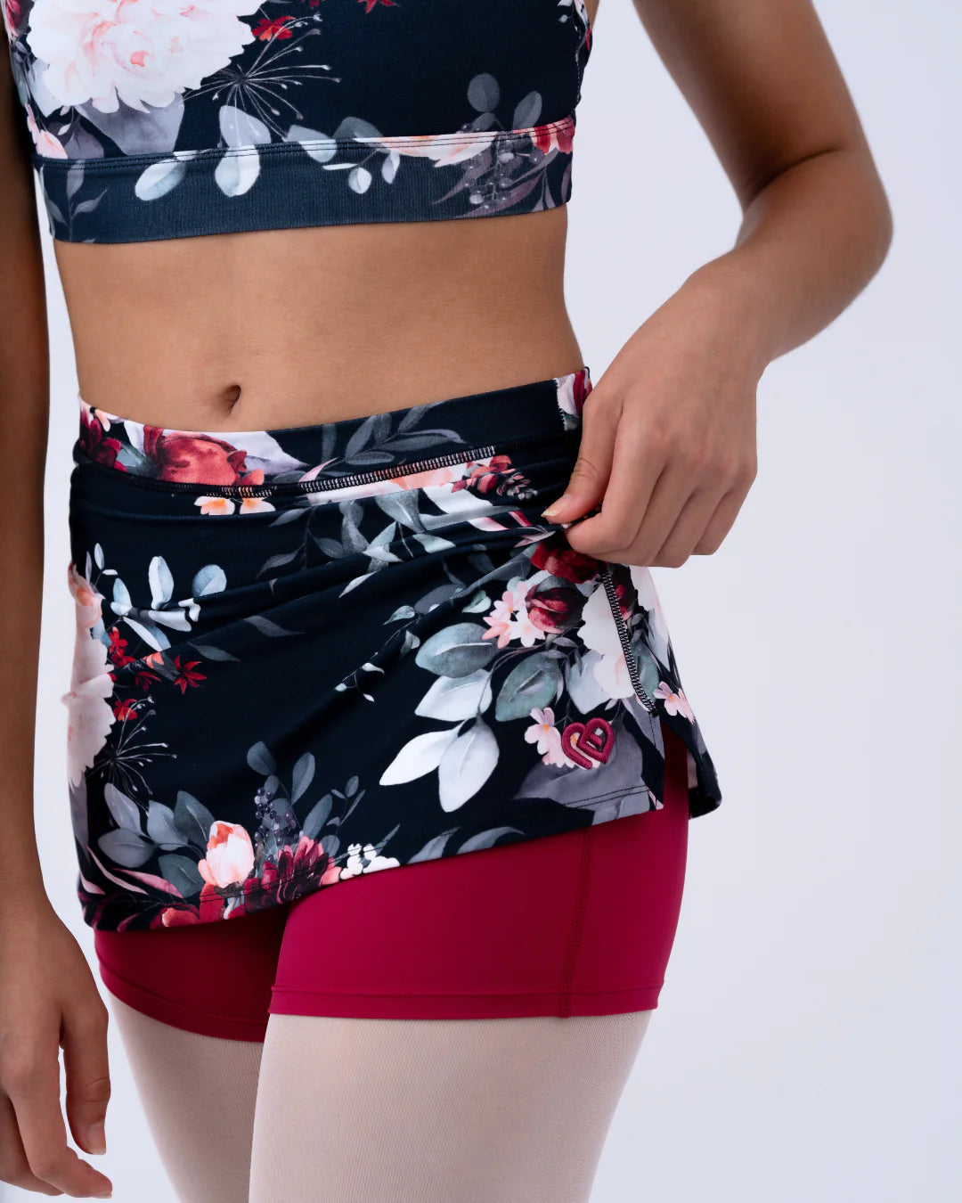 Mistletoe Skort Mistletoe Skort