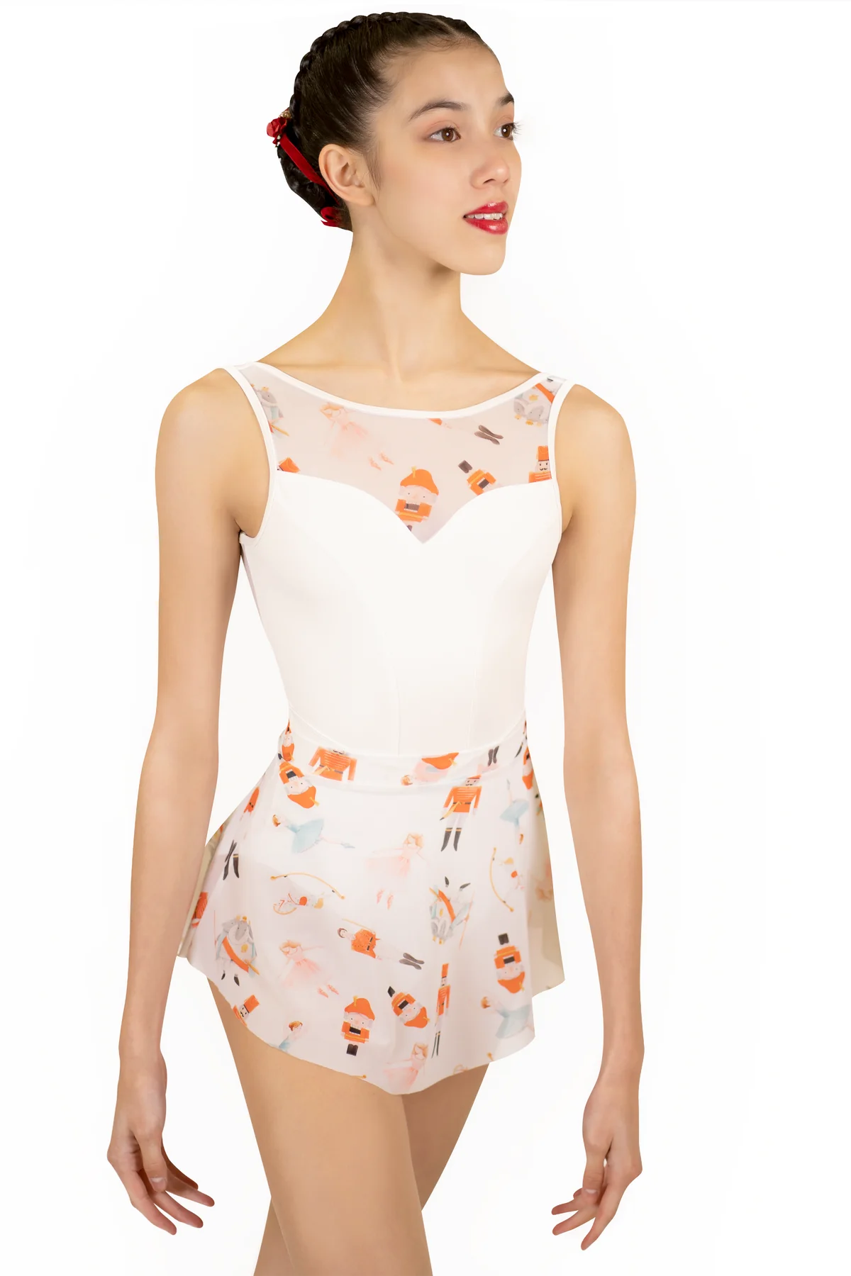Nutcracker Sweet Leotard Nutcracker Sweet Leotard