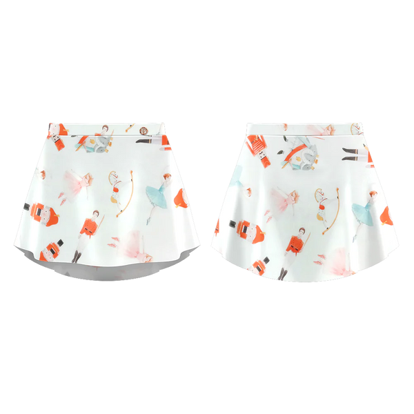 Nutcracker Sweet Mesh Skirt Nutcracker Sweet Mesh Skirt