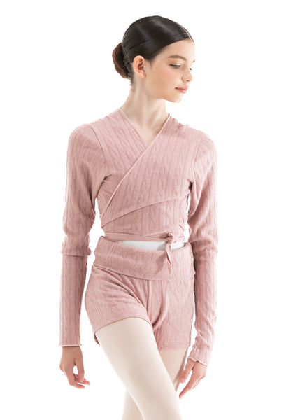 DA5030N Thea Wrap Sweater