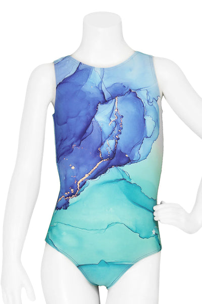 Destira Tidal Wave Leotard