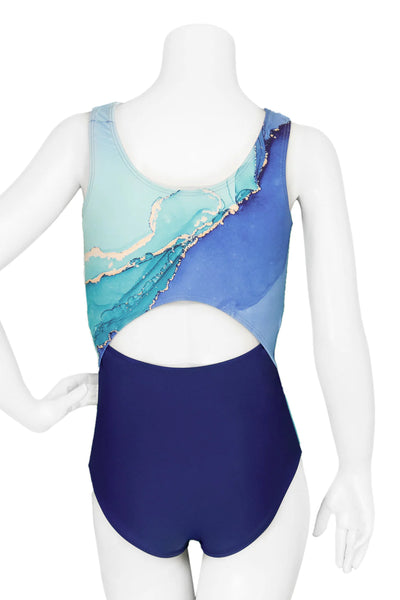Destira Tidal Wave Leotard