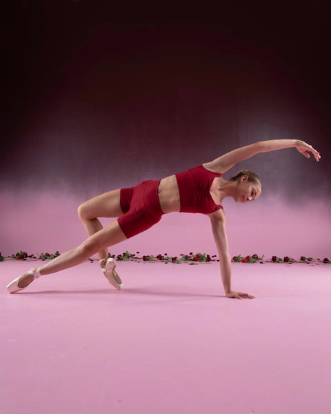 Valentine Cherry Crop Girls