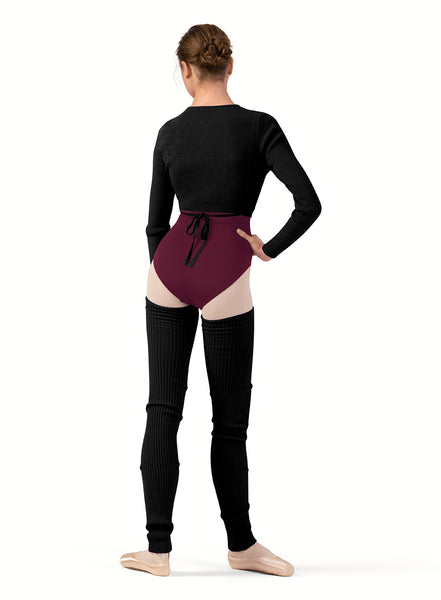 Z30018 Celeste Wrap Sweater